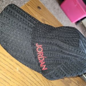 Jordan knitted cap
